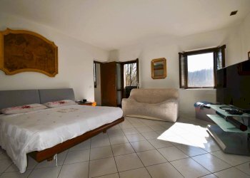 Camera da letto - Rustico via Camicia, Vigliano d'Asti - foto 32