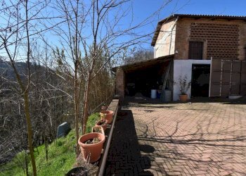 Giardino - Rustico via Camicia, Vigliano d'Asti - foto 35