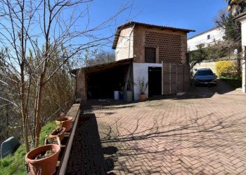 Giardino - Rustico via Camicia, Vigliano d'Asti - foto 3