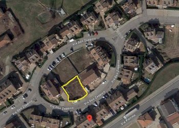 Mappa - Terreno edificabile via Don Antonio Zappino, 22, Carmagnola - foto 12