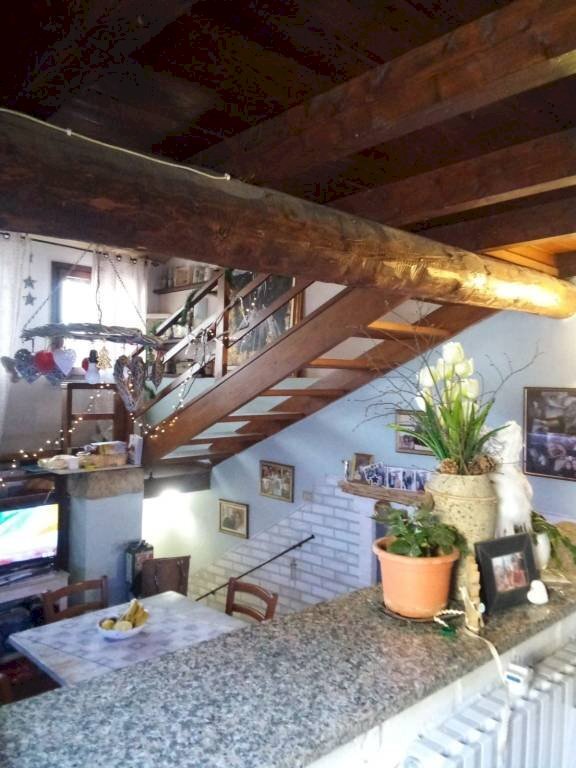 Salone - Casa indipendente Moncalvo - foto 2