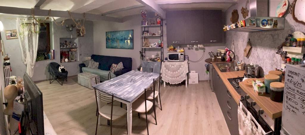 Cucina - Casa indipendente Moncalvo - foto 3