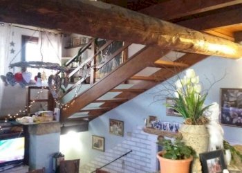 Salone - Casa indipendente Moncalvo - foto 2