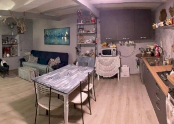 Cucina - Casa indipendente Moncalvo - foto 3