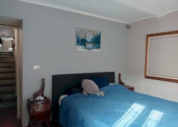 Camera da letto - Casa indipendente Moncalvo - foto 13