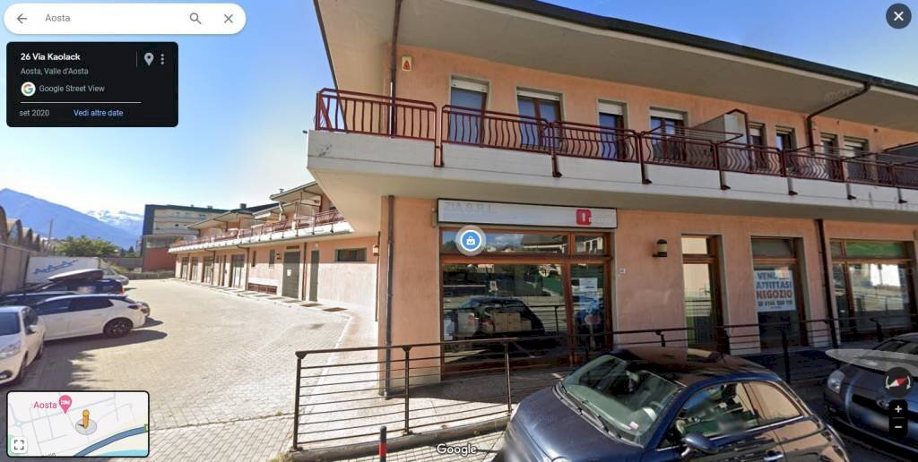 Shop via Kaolack, Aosta - photo 1