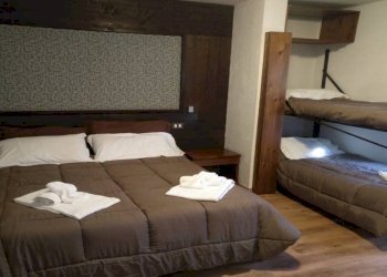 Camera da letto - Stable - Palace via Montenero, Bardonecchia - photo 7