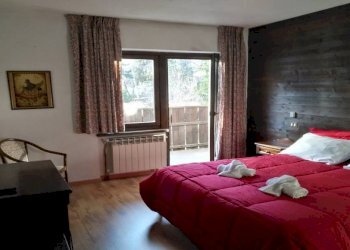 Camera da letto - Stable - Palace via Montenero, Bardonecchia - photo 9