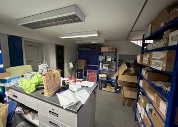 Interno non residenziale - Negozio via Francesco De Sanctis, 60, Torino - foto 14