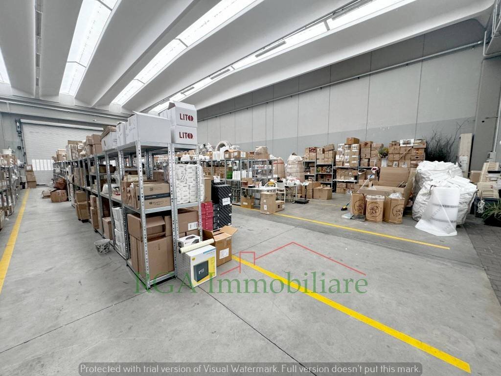 capannone - Capannone via delle More, Bonate Sopra - foto 1