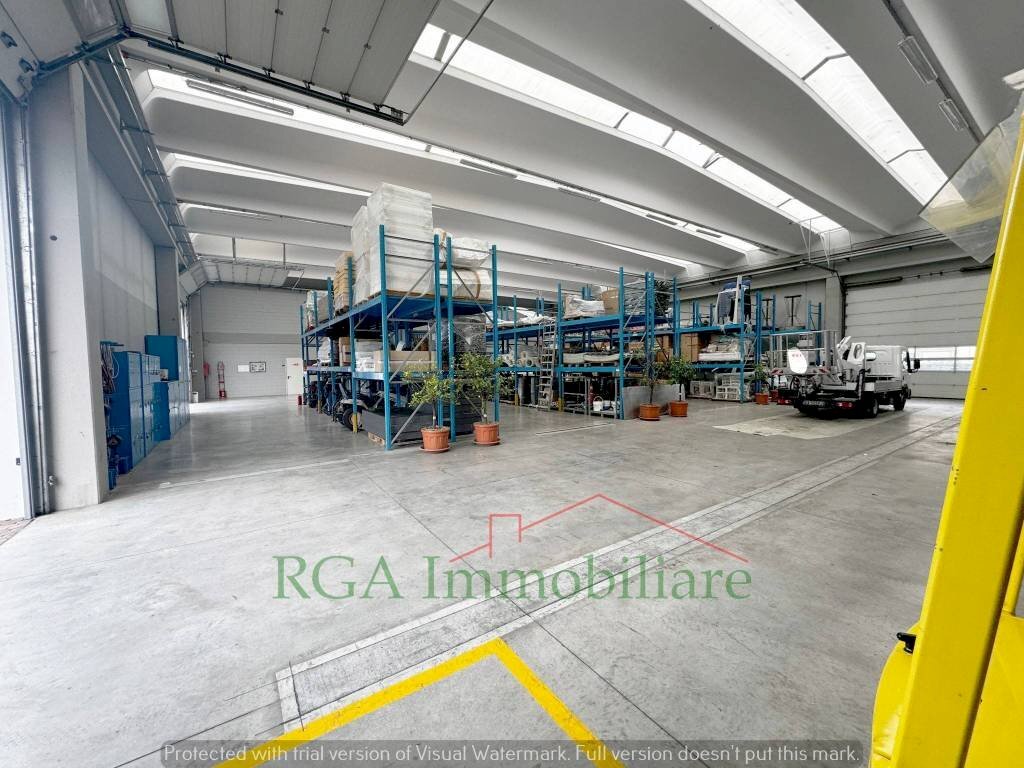 capannone - Capannone via delle More, Bonate Sopra - foto 2