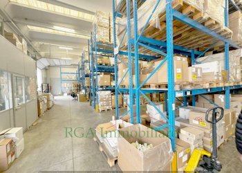 capannone - Capannone via delle More, Bonate Sopra - foto 6