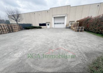 capannone - Capannone via delle More, Bonate Sopra - foto 12