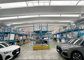 capannone - Capannone via delle More, Bonate Sopra - foto 16