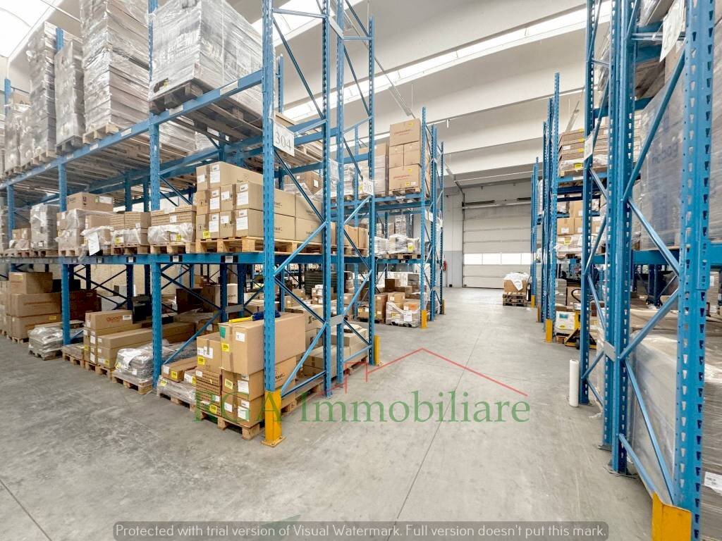 capannone - Capannone via delle More, Bonate Sopra - foto 1