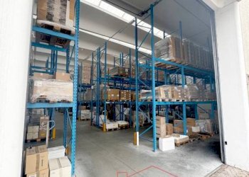 capannone - Capannone via delle More, Bonate Sopra - foto 4