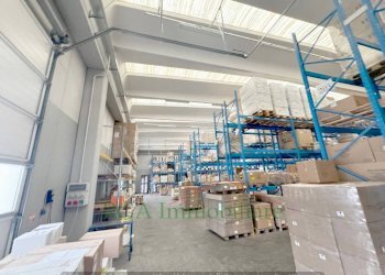 capannone - Capannone via delle More, Bonate Sopra - foto 7