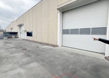 capannone - Capannone via delle More, Bonate Sopra - foto 9