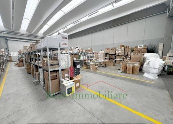 capannone - Capannone via delle More, Bonate Sopra - foto 15