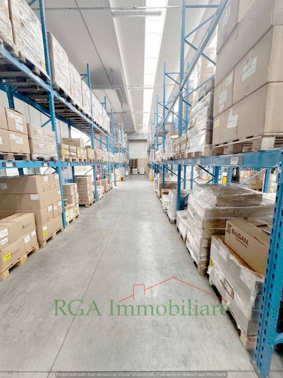 capannone - Capannone via delle More, Bonate Sopra - foto 3