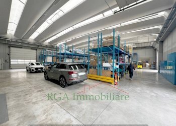 capannone - Capannone via delle More, Bonate Sopra - foto 13