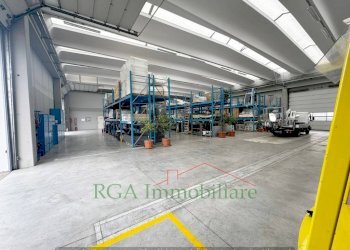 capannone - Capannone via delle More, Bonate Sopra - foto 14