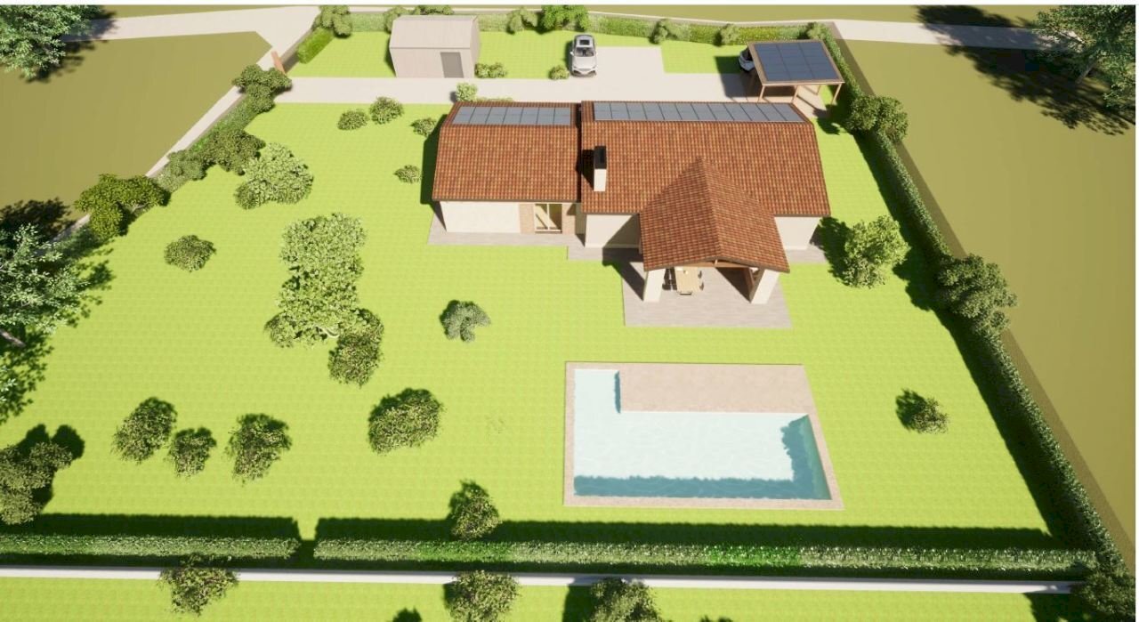 dettagli - Terreno edificabile Via Tommaso Albinoni 9, Corciano - foto 1