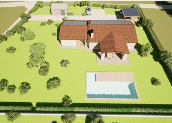 dettagli - Terreno edificabile Via Tommaso Albinoni 9, Corciano - foto 1