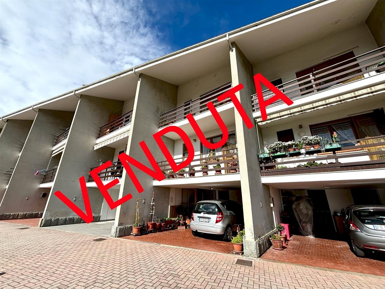 Villa a Schiera Via Piave , Perosa Argentina - foto 1