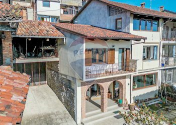 Terraced Villa Via di sotto, 7 
 Netro, Netro - photo 1