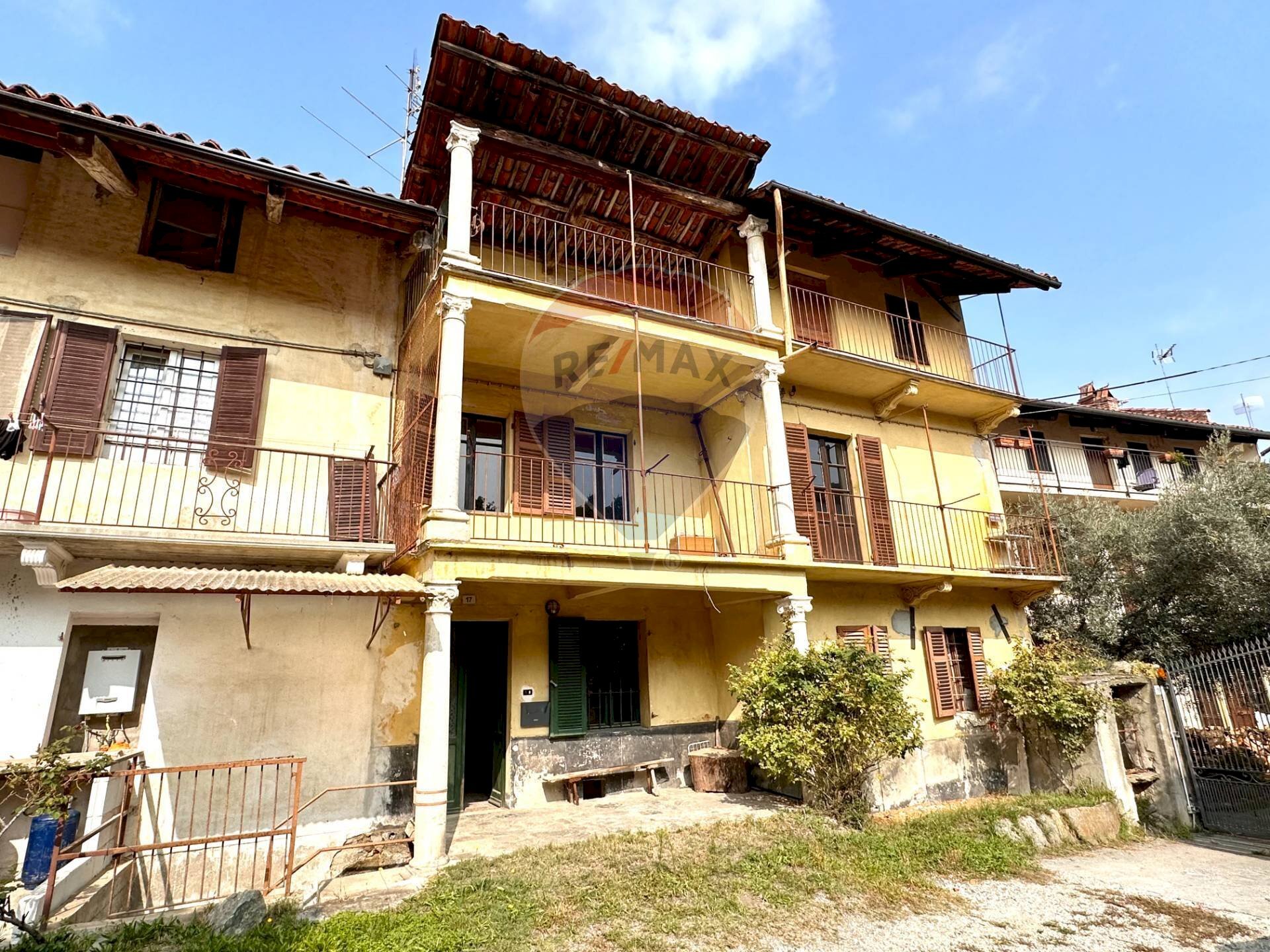 Villa a Schiera Via Salomone, 12 
 Roppolo, Roppolo - foto 1