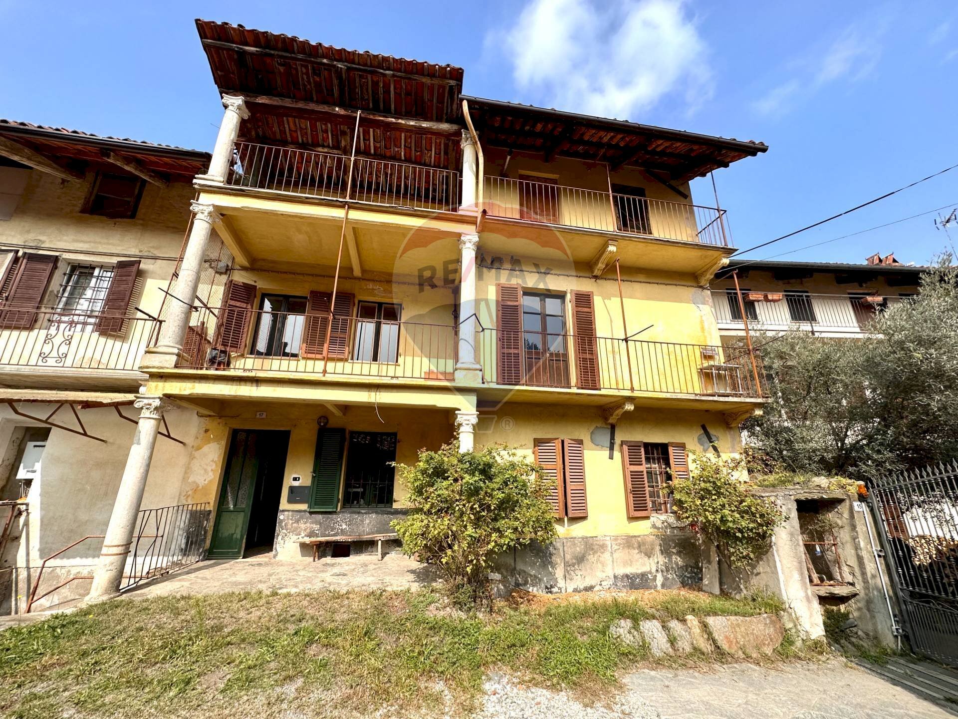 Villa a Schiera Via Salomone, 12 
 Roppolo, Roppolo - foto 2