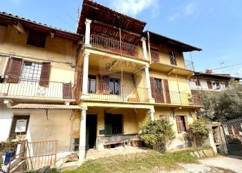 Terraced Villa Via Salomone, 12 
 Roppolo, Roppolo - photo 1