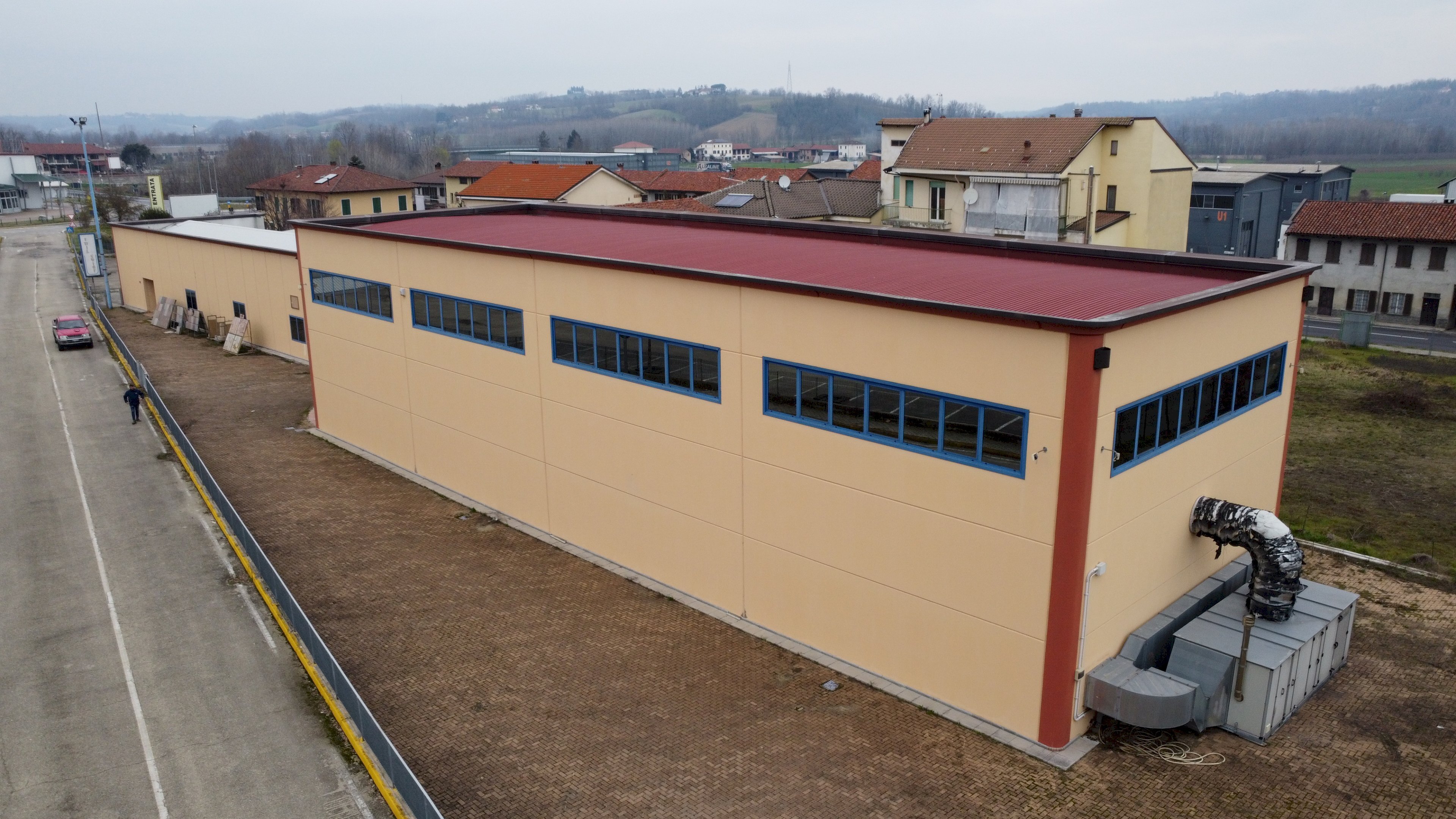 drone - Capannone SR10, 99, Villafranca d'Asti - foto 2