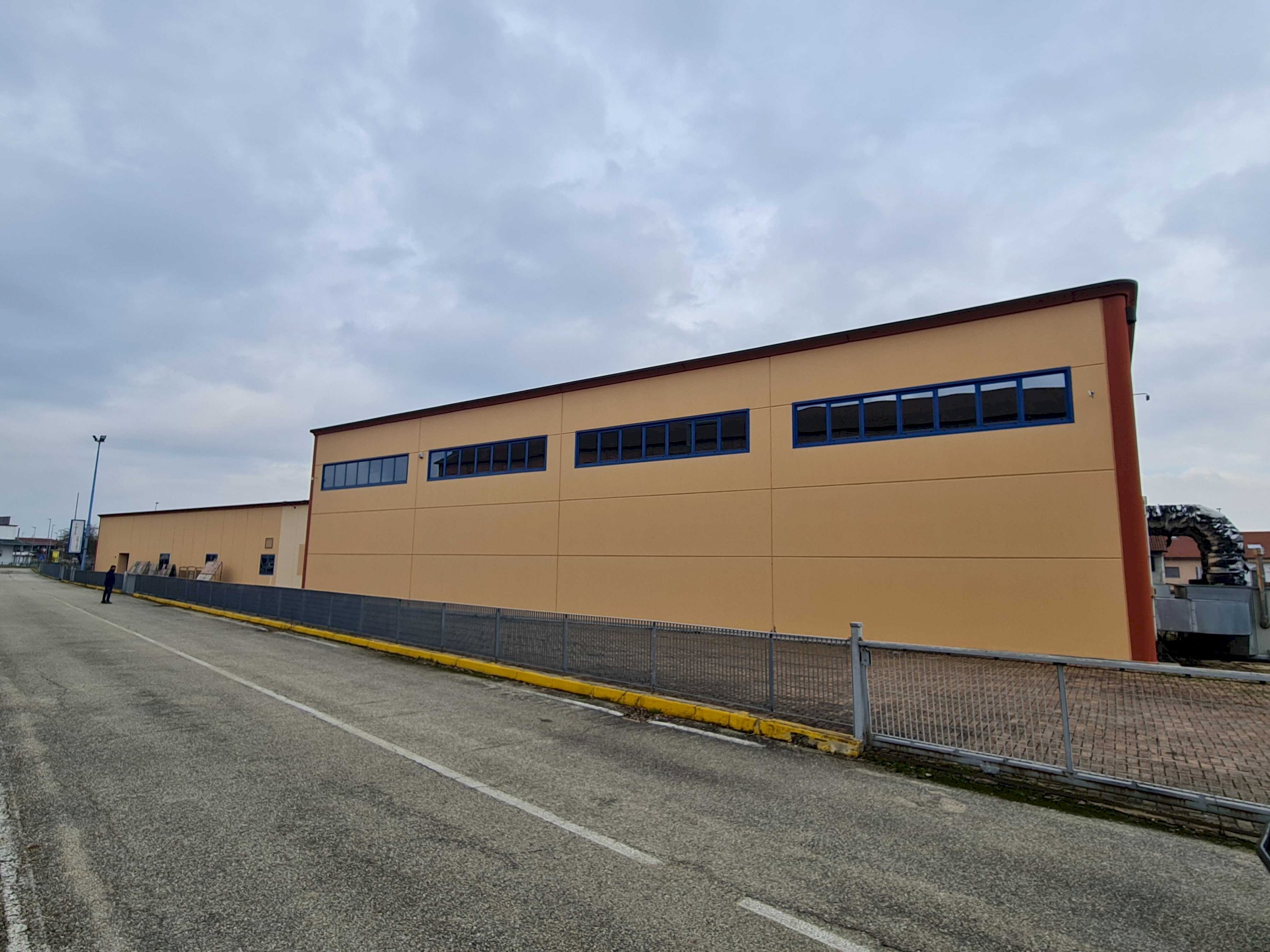 Esterno - Capannone SR10, 99, Villafranca d'Asti - foto 3