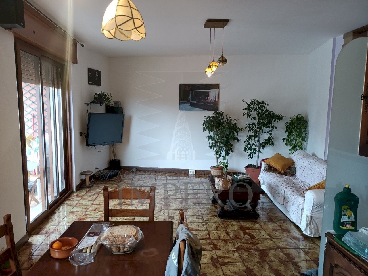 sala - Appartamento Via Caduti del Lavoro 3, Ventimiglia - foto 3