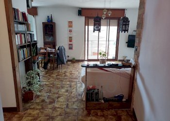 sala - Appartamento Via Caduti del Lavoro 3, Ventimiglia - foto 4