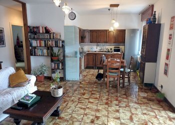 sala - Appartamento Via Caduti del Lavoro 3, Ventimiglia - foto 6