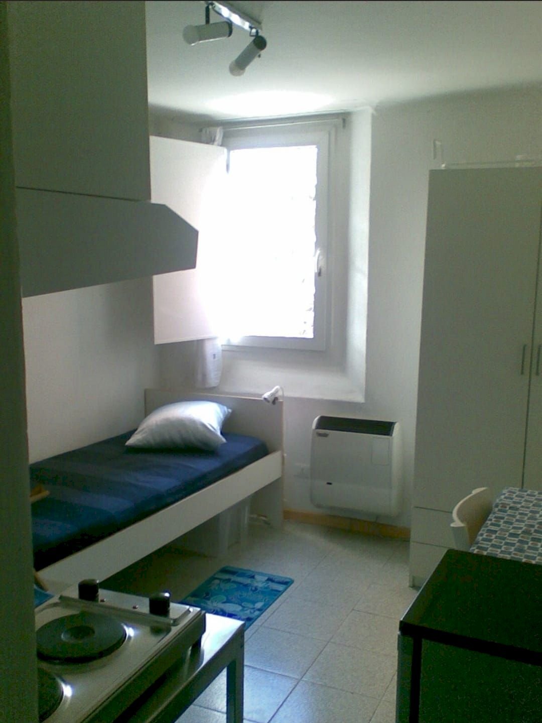 Appartamento Mura di Porta Castiglione, Bologna (zona Colli) - planimetria 1