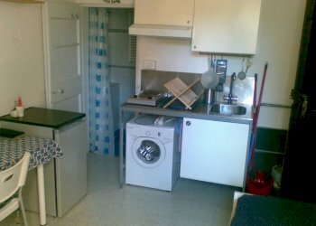 ANG CUCINA - Appartamento Mura di Porta Castiglione, Bologna (zona Colli) - foto 6