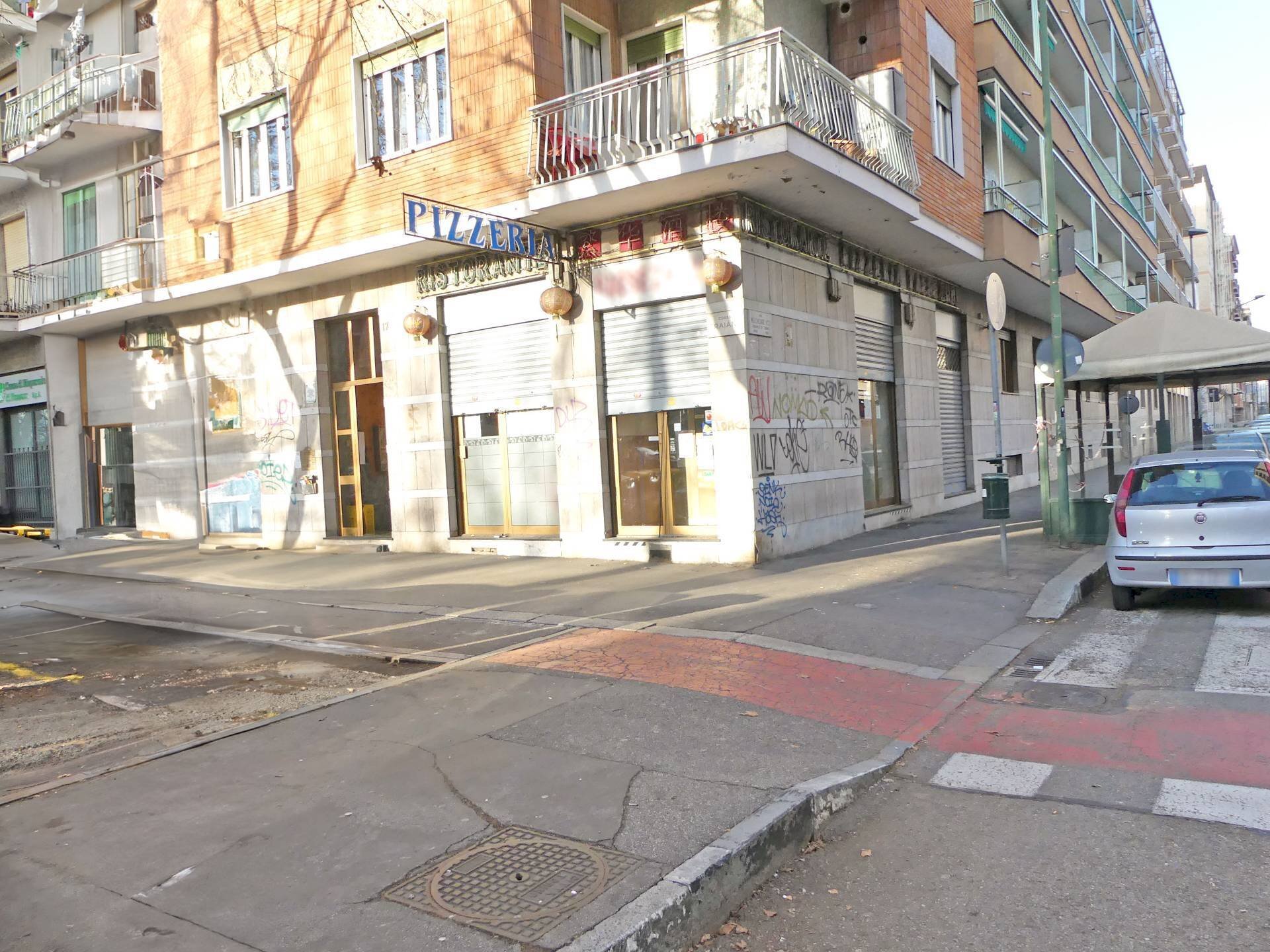 Shop Corso Traiano, Torino (neighborhood Mirafiori Sud) - photo 1
