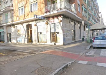 Shop Corso Traiano, Torino (neighborhood Mirafiori Sud) - photo 1