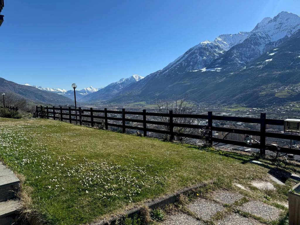 Terreno - Bilocale Rue du Coutumier, Aosta - foto 2