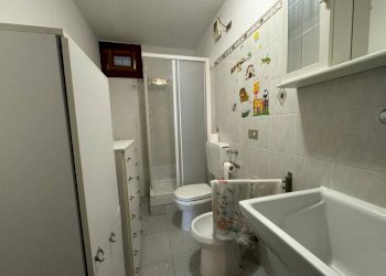 Bagno - Bilocale Rue du Coutumier, Aosta - foto 7