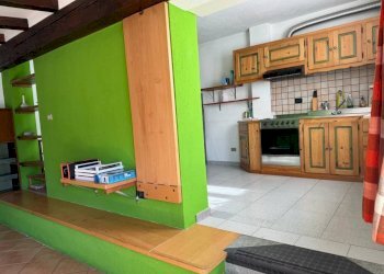 Cucina - Bilocale Rue du Coutumier, Aosta - foto 4