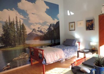 camera - Quadrilocale Scandriglia - foto 9