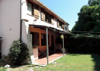 Giardino - Quadrilocale Scandriglia - foto 2