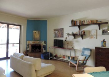 Salone - Quadrilocale Scandriglia - foto 4