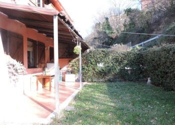 giardino - Quadrilocale Scandriglia - foto 17