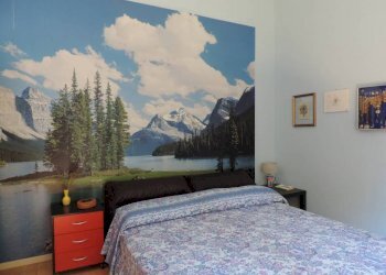 Camera da letto - Quadrilocale Scandriglia - foto 22